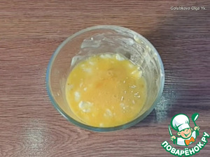 Котлетный фарш в картофельной чешуе Котлетный фарш в картофельной чешуе