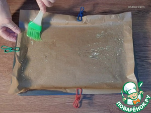 Котлетный фарш в картофельной чешуе Котлетный фарш в картофельной чешуе