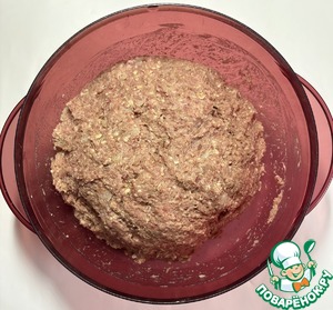 Котлеты из духовки "диетические"