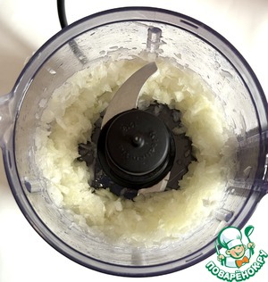 Котлеты из духовки "диетические"