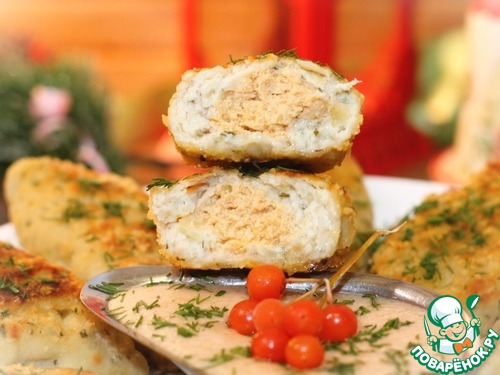 Котлеты из индейки с начинкой внутри Котлеты из индейки с начинкой внутри