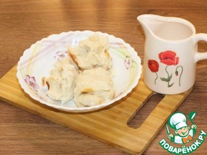 Котлеты из индейки с начинкой внутри Котлеты из индейки с начинкой внутри