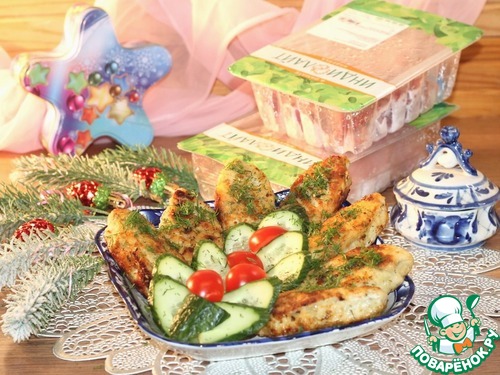 Котлеты из индейки с начинкой внутри Котлеты из индейки с начинкой внутри