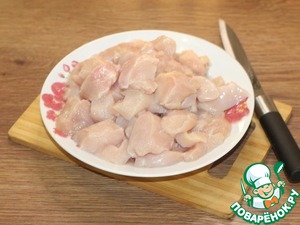 Котлеты из индейки с начинкой внутри Котлеты из индейки с начинкой внутри