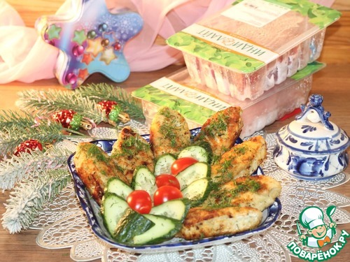 Котлеты из индейки с начинкой внутри Котлеты из индейки с начинкой внутри