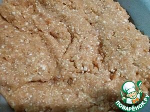 Котлеты из индейки с творогом Котлеты из индейки с творогом