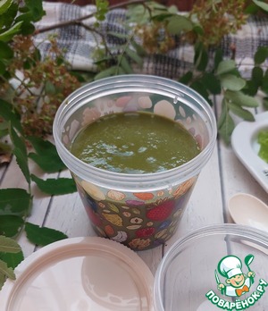 Котлеты из индейки в стиле "Спорт-шик"