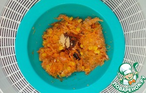 Котлеты из индейки в стиле "Спорт-шик"