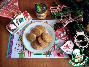 Котлеты из консервированного тунца в масле