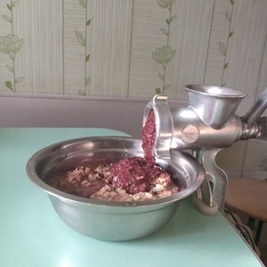 Котлеты из печени Котлеты из печени