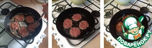 Котлеты из печени Котлеты из печени