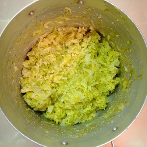 Котлеты из савойской капусты