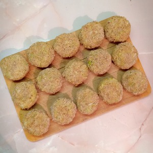 Котлеты из савойской капусты