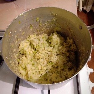 Котлеты из савойской капусты