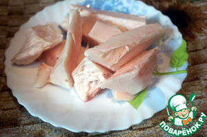 Котлеты из щуки