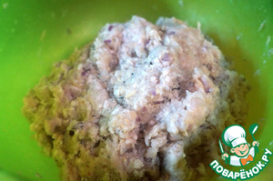 Котлеты из щуки