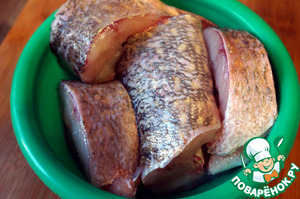 Котлеты из щуки