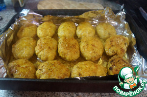Котлеты из щуки