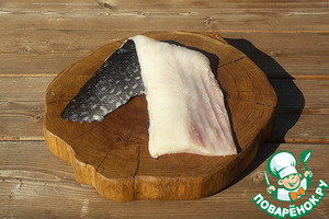 Котлеты из щуки с икорным соусом Котлеты из щуки с икорным соусом