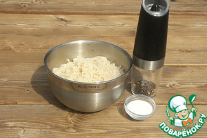 Котлеты из щуки с икорным соусом Котлеты из щуки с икорным соусом