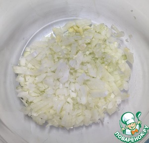 Котлеты из тунца и овсянки