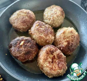 Котлеты микояновские. Шесть копеек за котлетку Котлеты микояновские. Шесть копеек за котлетку