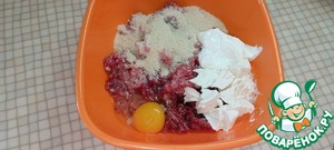 Котлеты мясные "Простые"