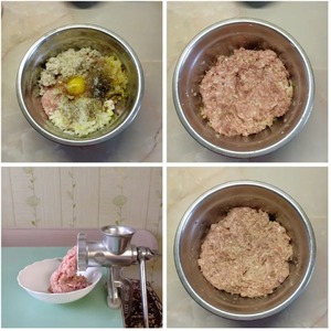 Котлеты "Нежные" Котлеты "Нежные"