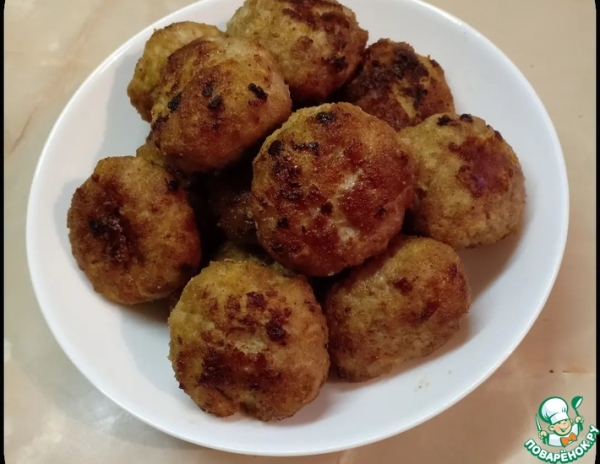 Котлеты "Нежные" Котлеты "Нежные"