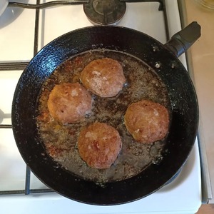 Котлеты "Нежные" Котлеты "Нежные"