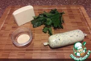 Котлеты по-Киевски к Рождеству