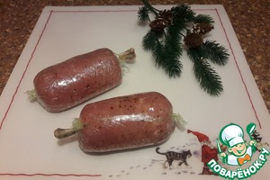 Котлеты по-Киевски к Рождеству