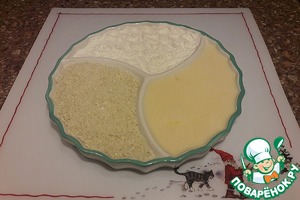 Котлеты по-Киевски к Рождеству