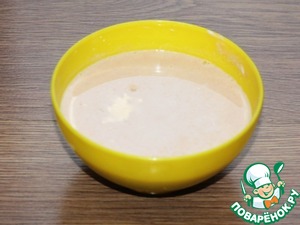 Котлеты со спаггети и грибным соусом Котлеты со спаггети и грибным соусом