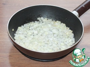 Котлеты со спаггети и грибным соусом Котлеты со спаггети и грибным соусом