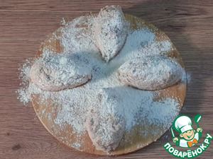 Котлеты в картофельной панировке