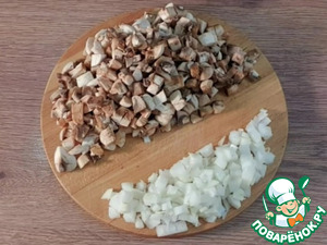 Котлеты в картофельной панировке