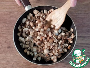 Котлеты в картофельной панировке