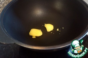 Козьи ребрышки с картошкой