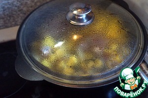 Козьи ребрышки с картошкой