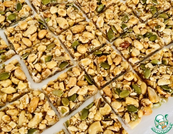 Козинаки «Микс» Козинаки «Микс»