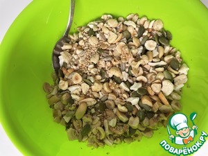 Козинаки «Микс» Козинаки «Микс»