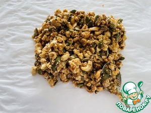 Козинаки «Микс» Козинаки «Микс»