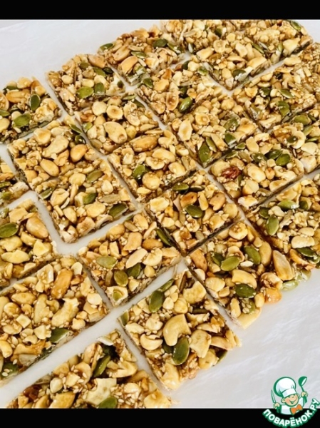 Козинаки «Микс» Козинаки «Микс»