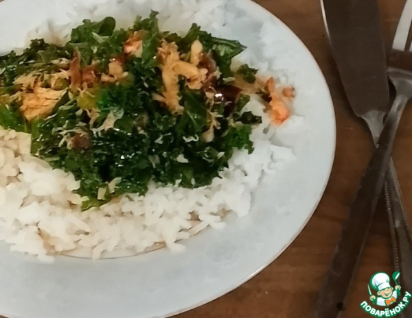 Крабовый карри