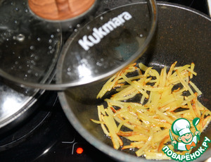 Крабовый салат от шефа
