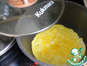 Крабовый салат от шефа