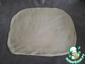 Краковское пирожное Краковское пирожное