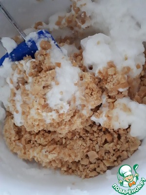 Краковское пирожное Краковское пирожное