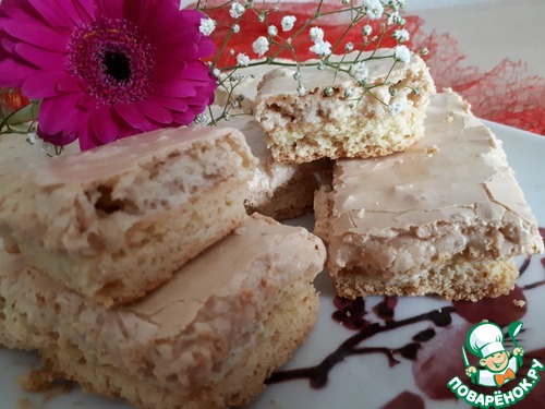 Краковское пирожное Краковское пирожное